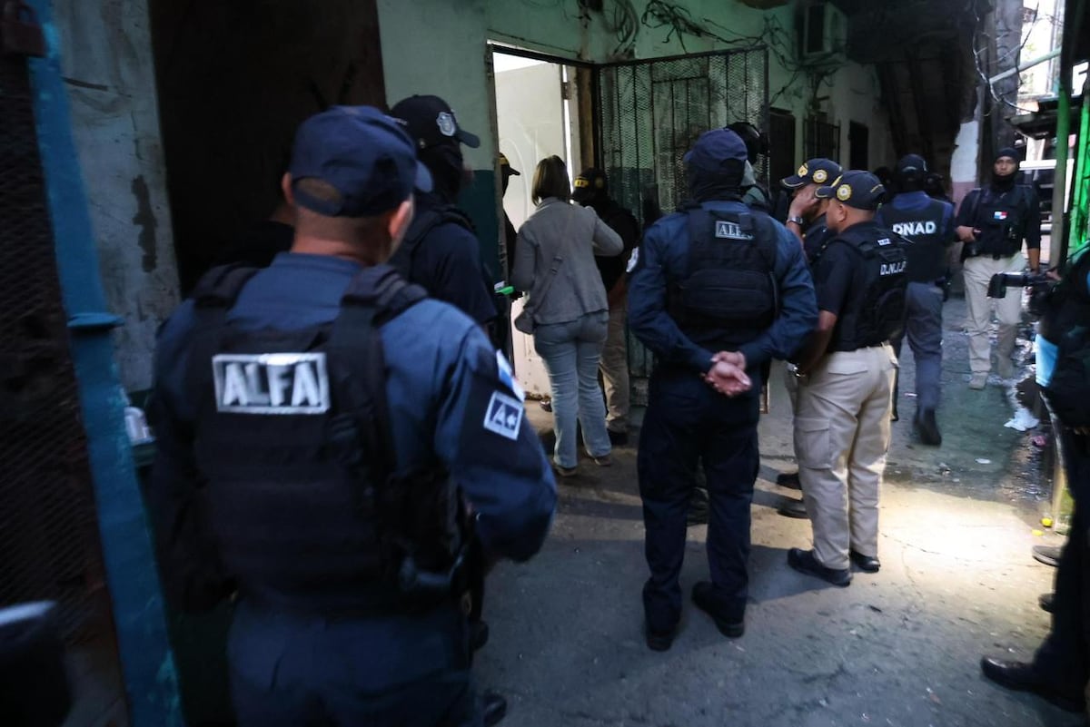 17 mil uniformados: la ofensiva que arrancó en todo el país