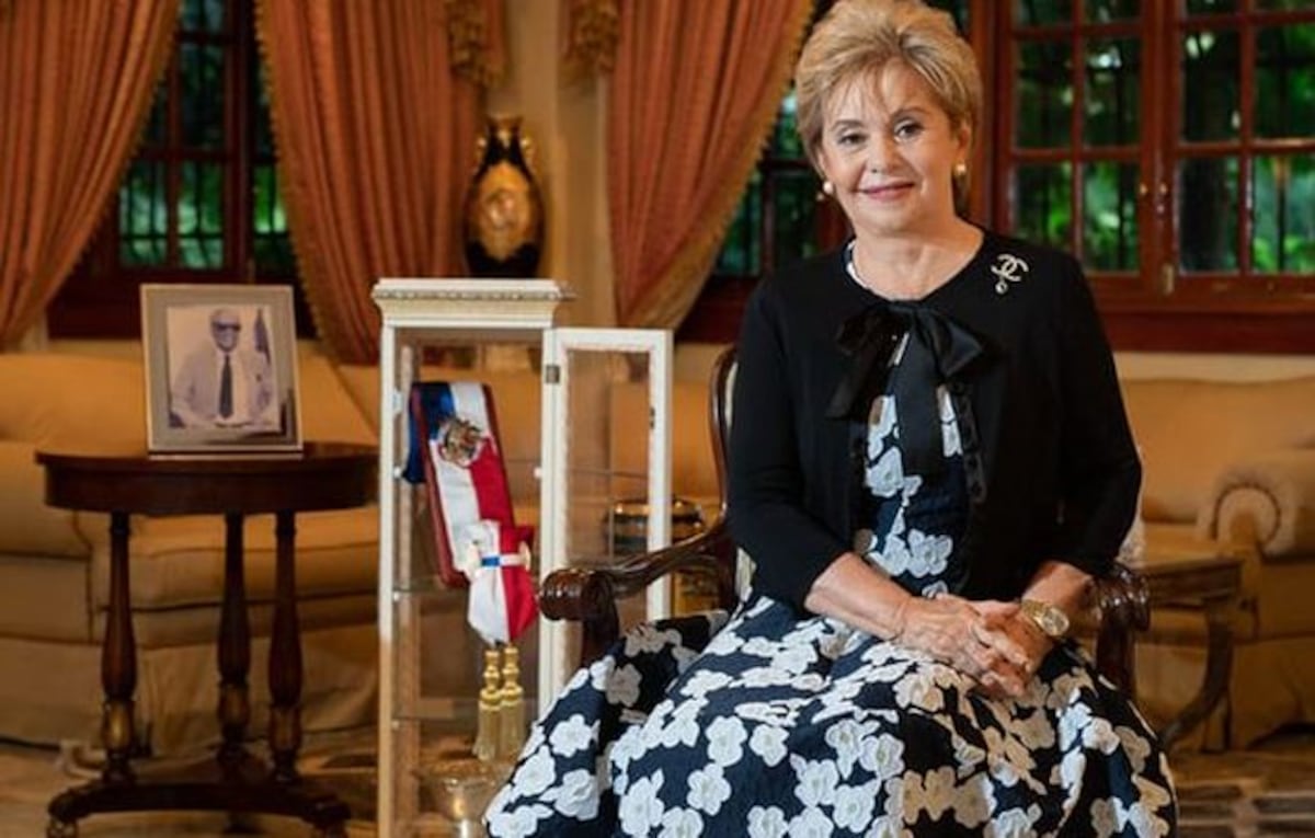 Histórico. Hace 20 años Mireya Moscoso se convirtió en la primera presidenta de Panamá. Hoy pide al Gobierno vuelva la mano dura contra la delincuencia