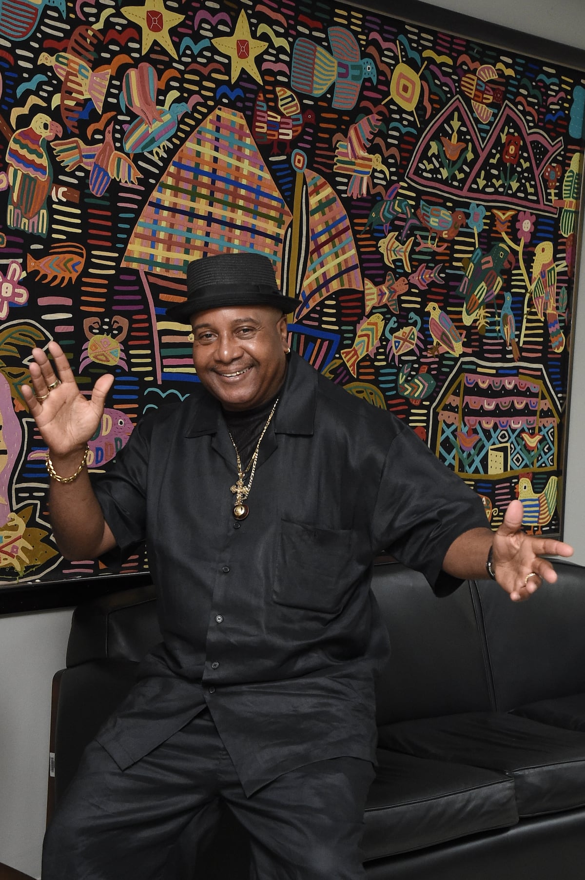 Reggae Sam patentiza la soca en español como ‘Socatina’ 