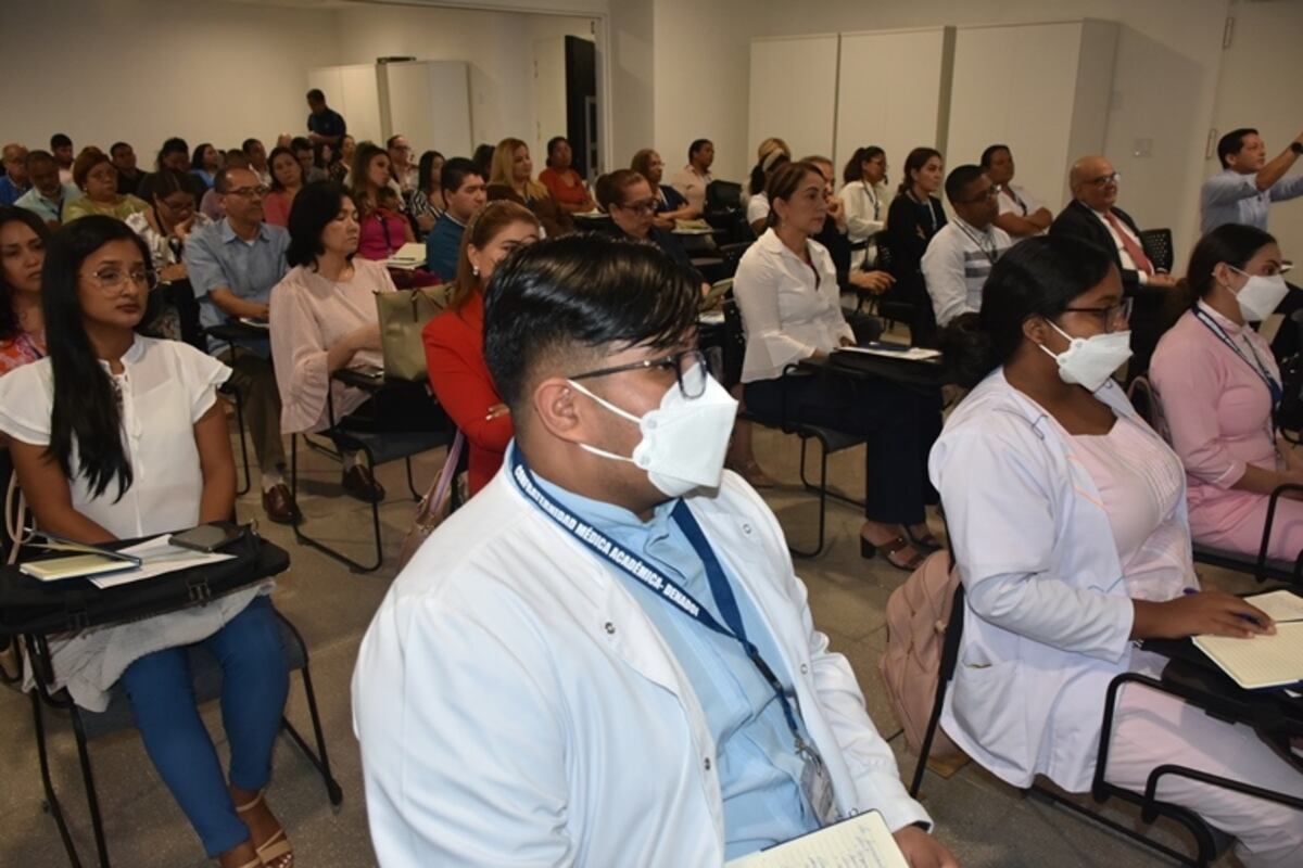 Preocupante. Revelan realidad  por casos de sífilis congénita en el ‘I Simposio de Pediatría’