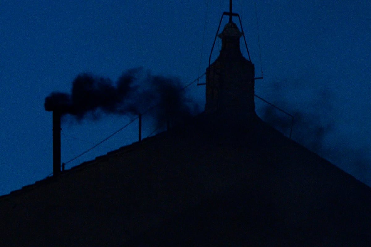 ¡Aún no Habemus Papa! Culmina jornada de votaciones en el cónclave sin elección de nuevo pontífice