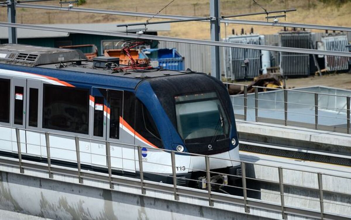 Línea 3 contará con tecnología y financiación de Japón