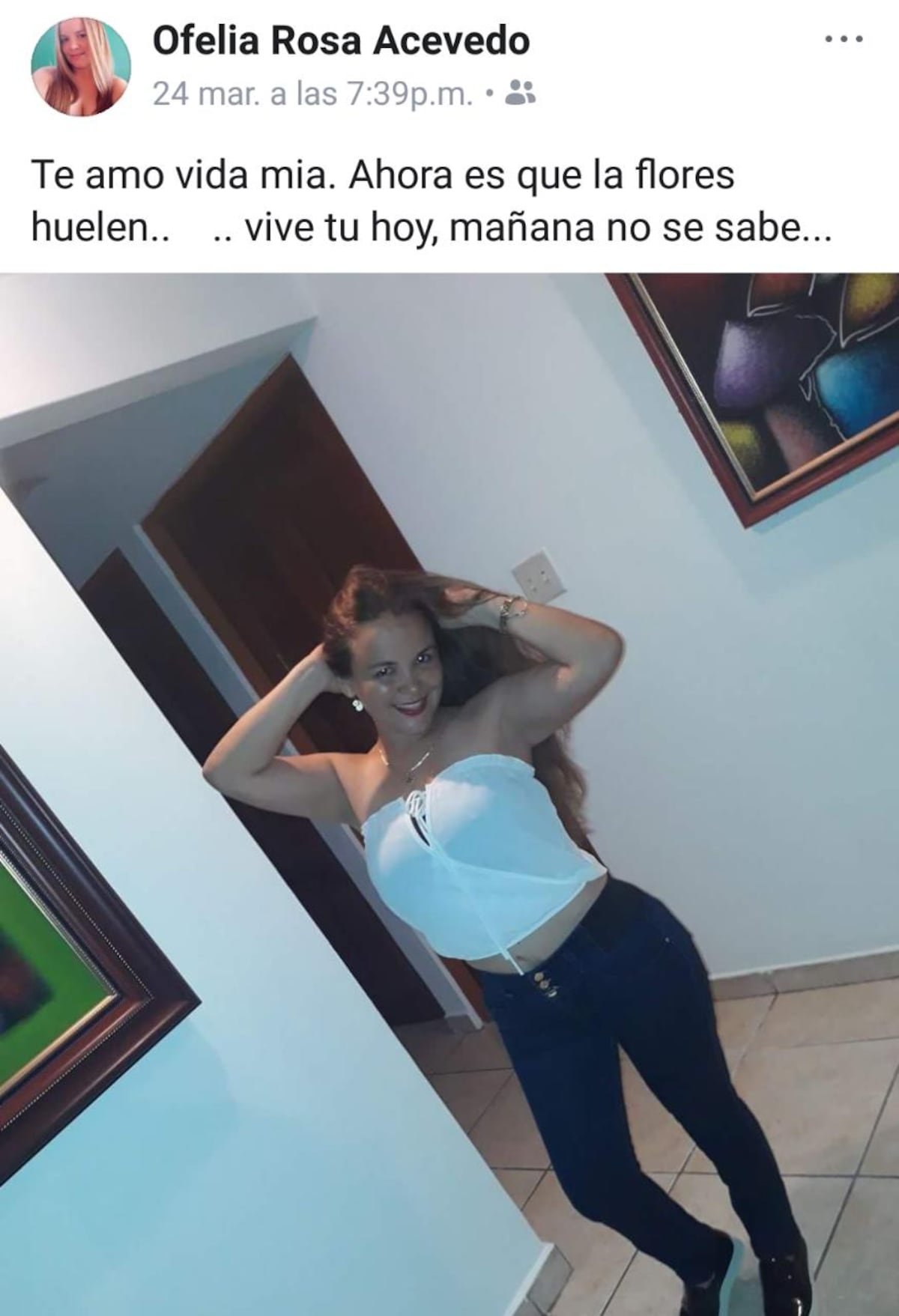 Víctima de accidente en Chepo era hija del exalcalde apodada la Reina del Este