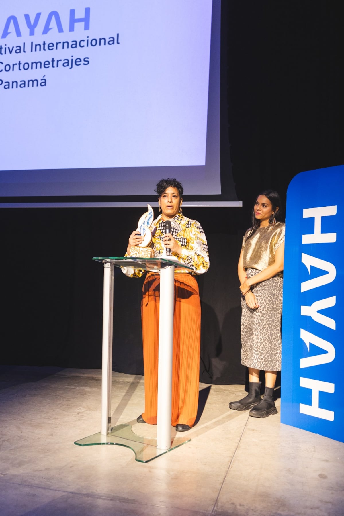 El Hayah 2025 explota de talento: estos son los cortos que arrasaron en la ceremonia de premiación oficial