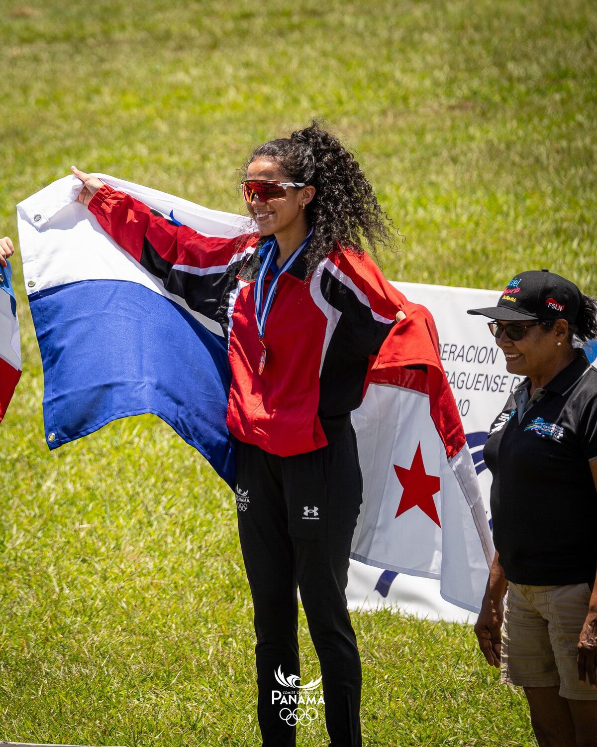 ¡Panamá cierra con broche de oro en Managua! 14 medallas y récord incluido en el Centroamericano de Atletismo 2025