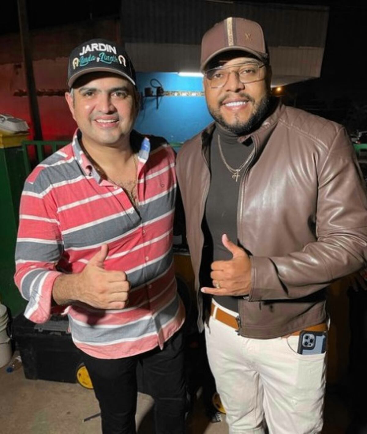 Ahora sí. Jhonathan Chávez y Dubosky harán remix: ' Vamos a llevar el bandidaje a verdaderamente nacional’