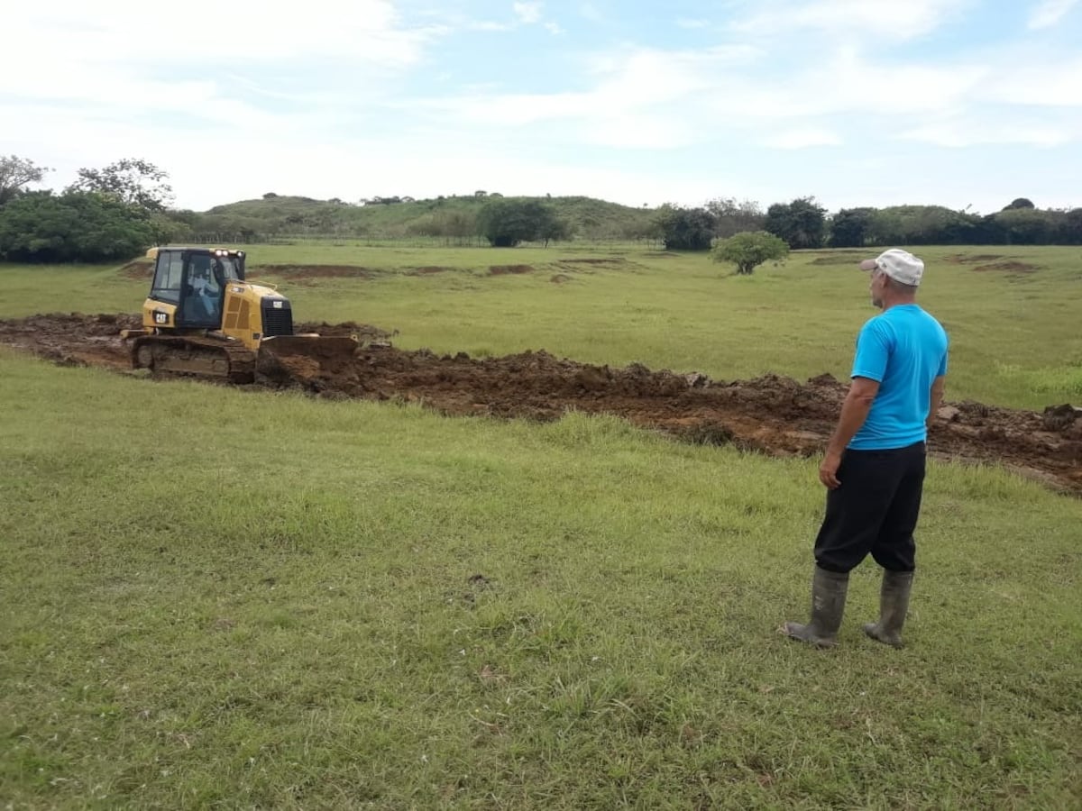 Sequía podría ser prolongada, perspectiva del clima indica altas temperaturas y fuertes vientos 