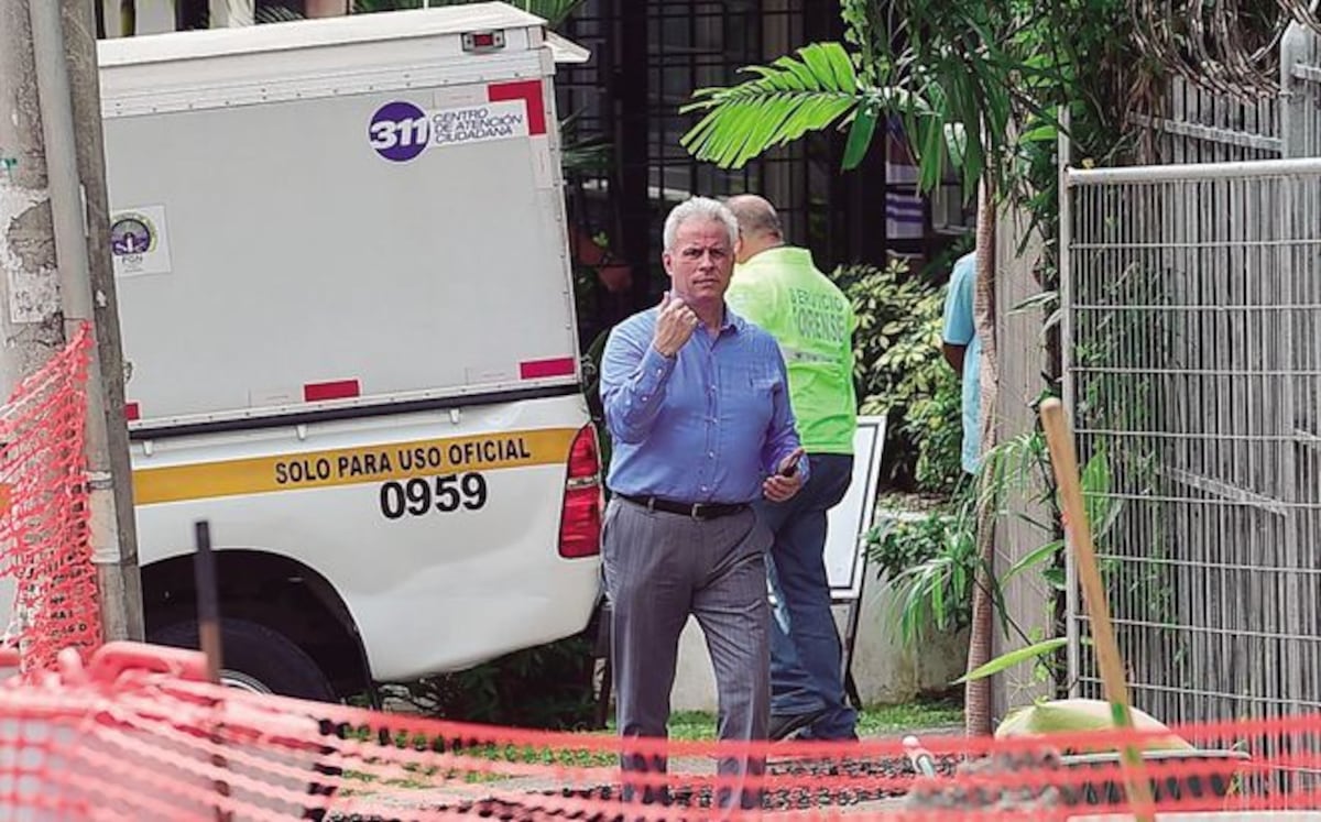 MENOR SUPUESTAMENTE SIMULÓ ROBO. Su padre y abuela murieron degollados