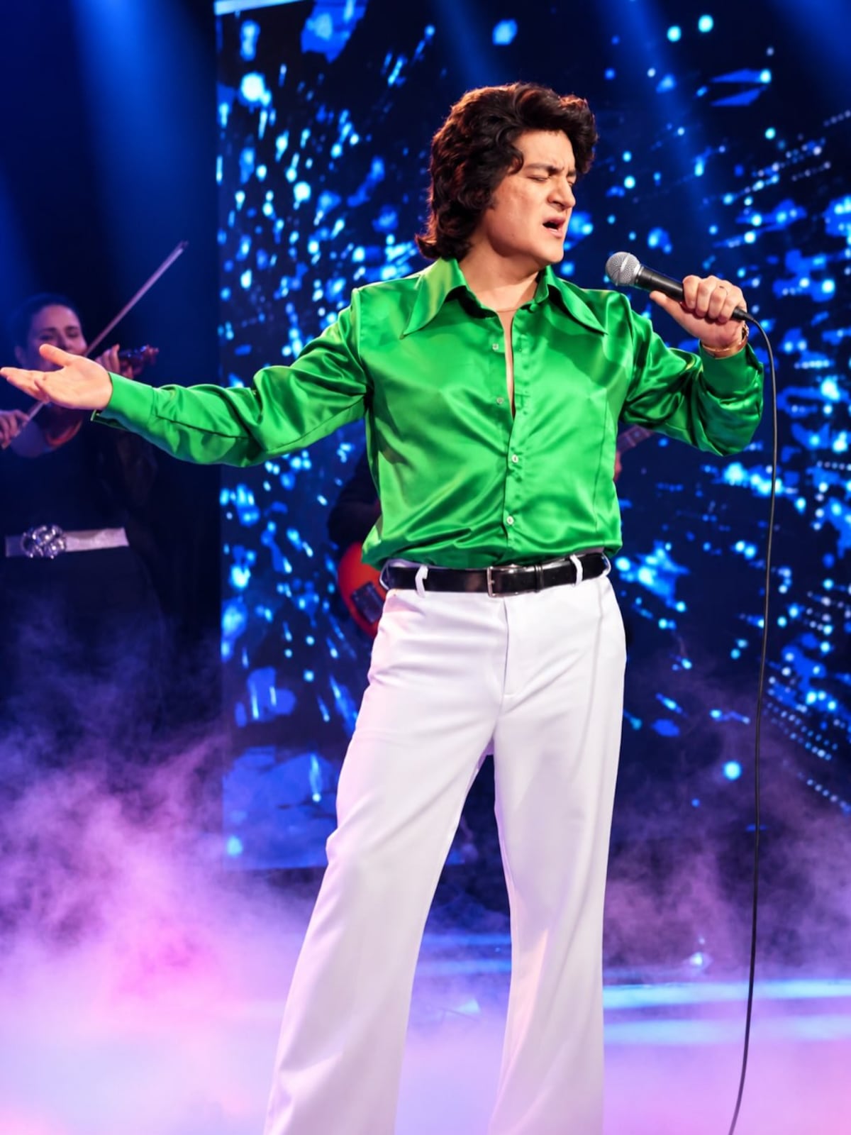 ¡Resultado perfecto! Camilo Sesto se corona como el ganador de ‘Yo Me Llamo All-Stars’ 