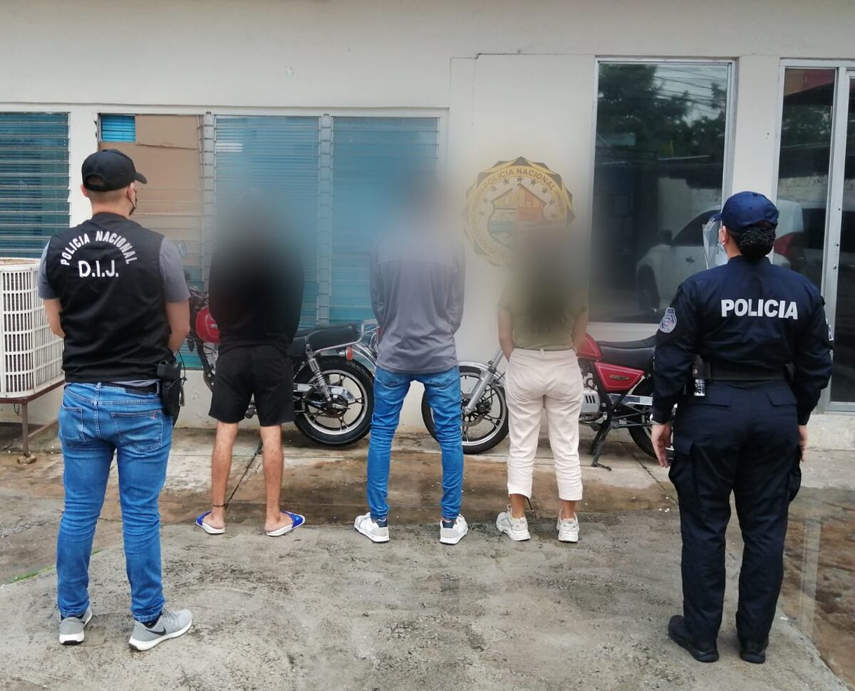 Por la privación de libertad de una quinceañera detiene a tres personas en San Miguelito