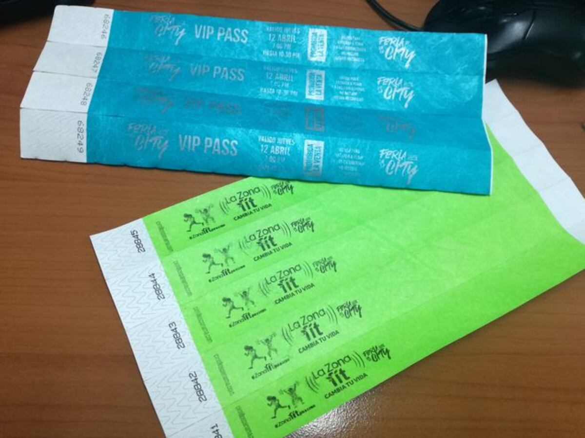 ¡Regalaremos cintillos! Este año la Feria de la City tendrá su 'Zona Fit'