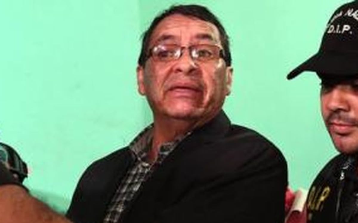 Ministerio Público impugnará liberación de cargos a 'Pany' Pérez