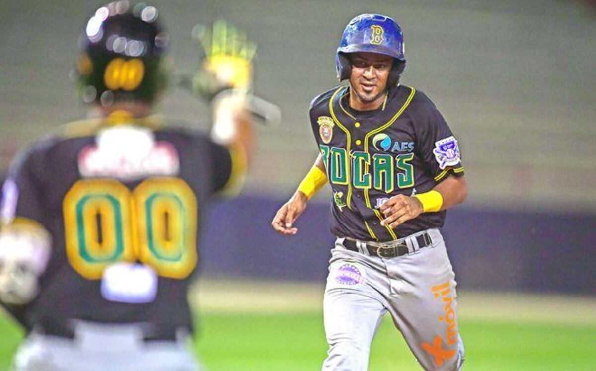 Adiós. Metro eliminó a Bocas del Toro. Los Santos se fue arriba en la serie