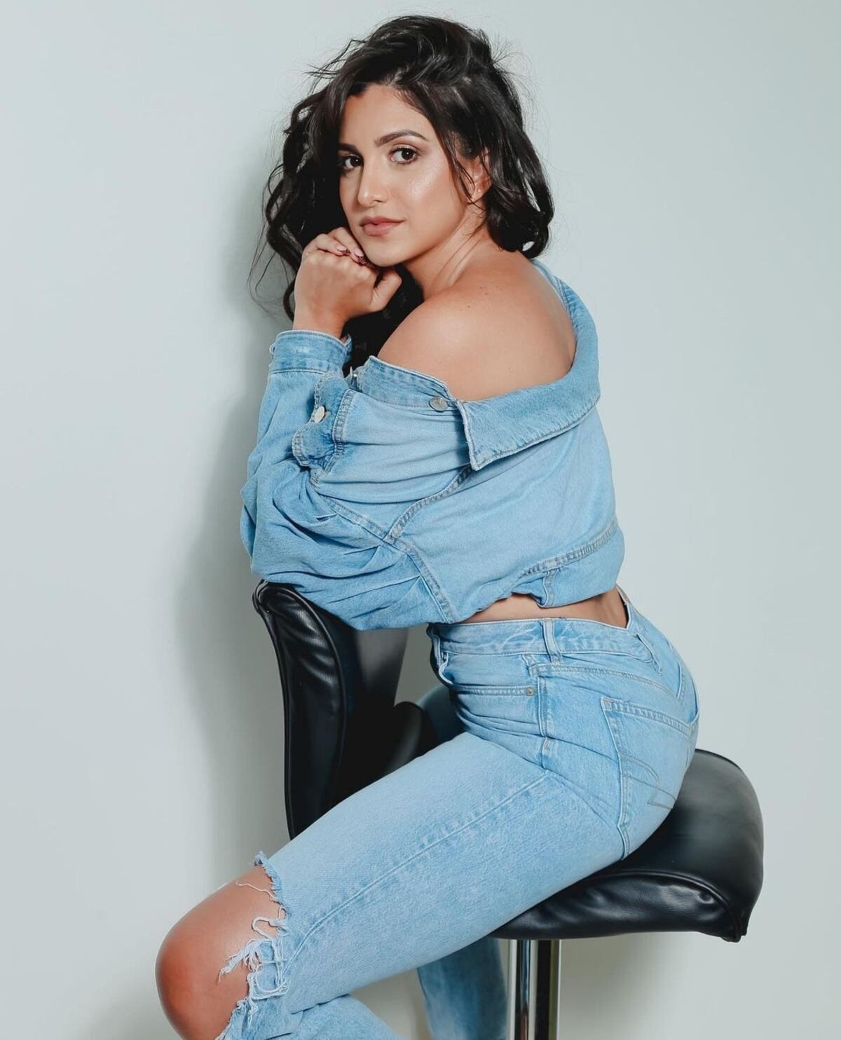 A Katleen Levy le parece sexi el director de la CSS, pero ya tiene novio y no es ‘Gaby’ Carrizo 