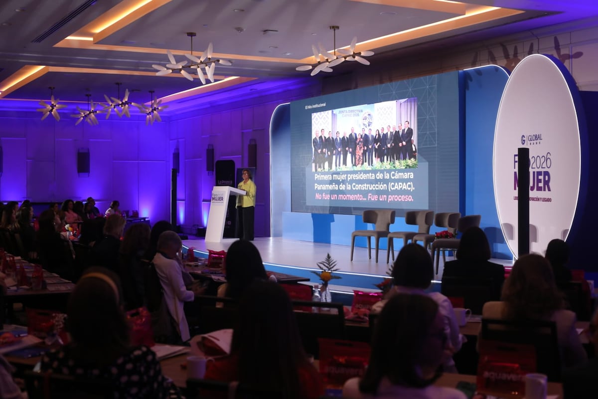 Liderazgo femenino: Foro Mujer 2026 destaca el poder de transformar