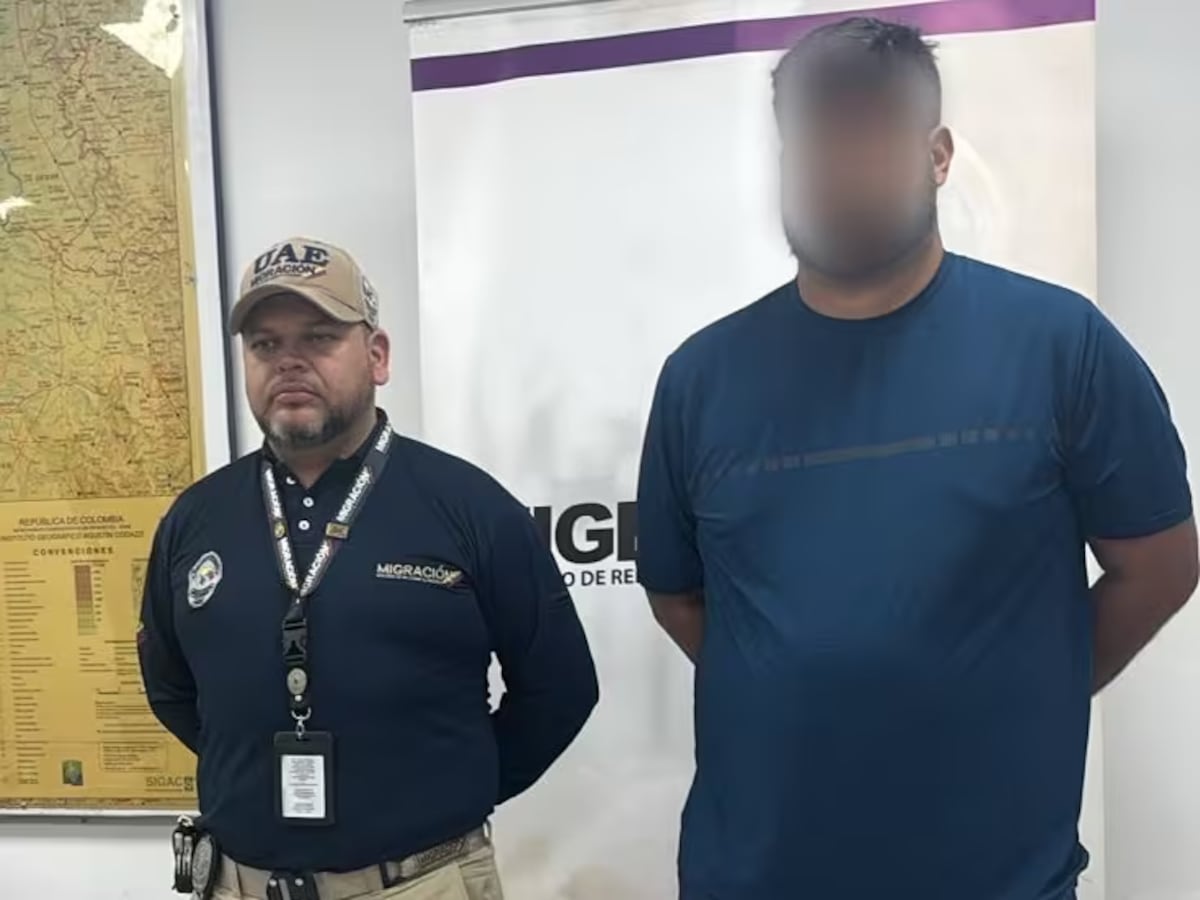 Panameño capturado en Colombia por estafas con criptomonedas