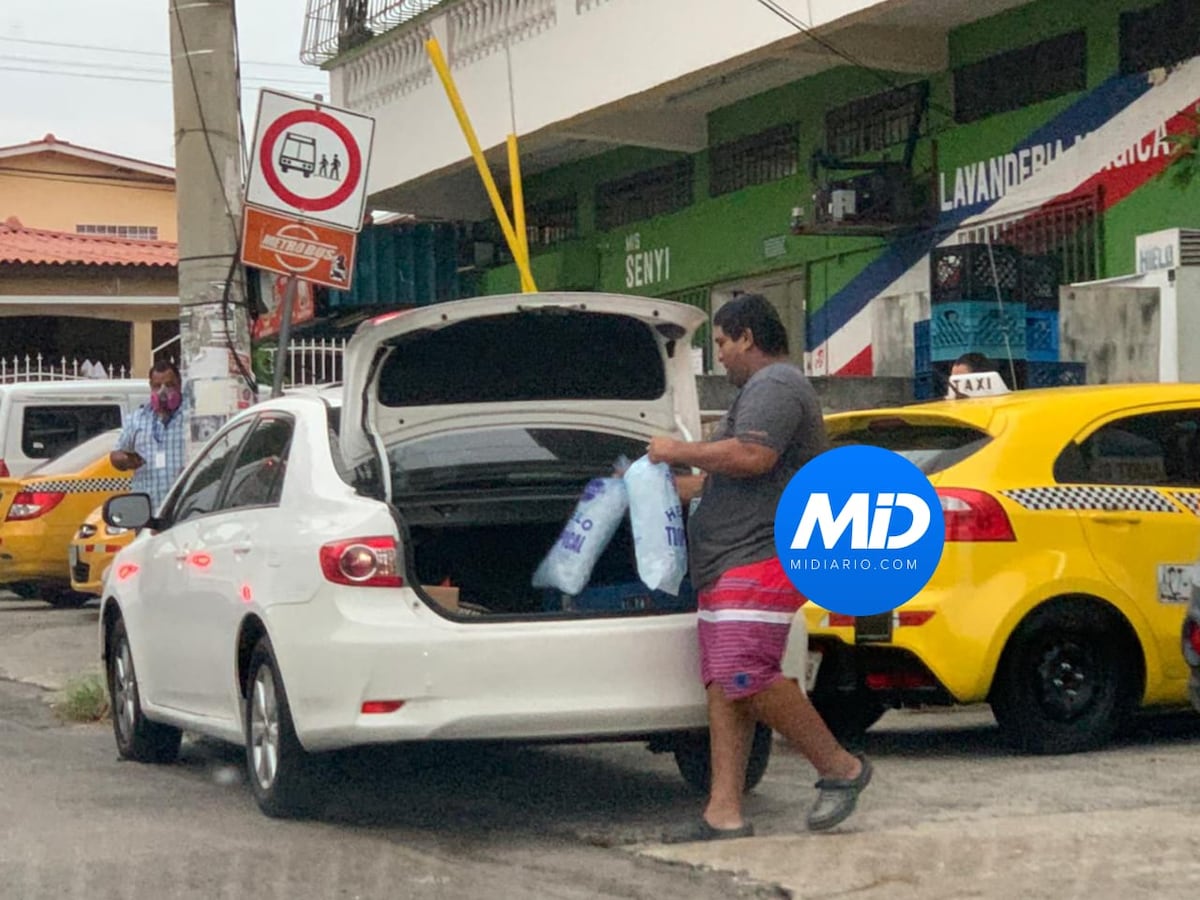 Se formó. Sorprendieron a varios comprando cajas de cerveza. Advierten que si se sale de control, volverá ley seca. Video
