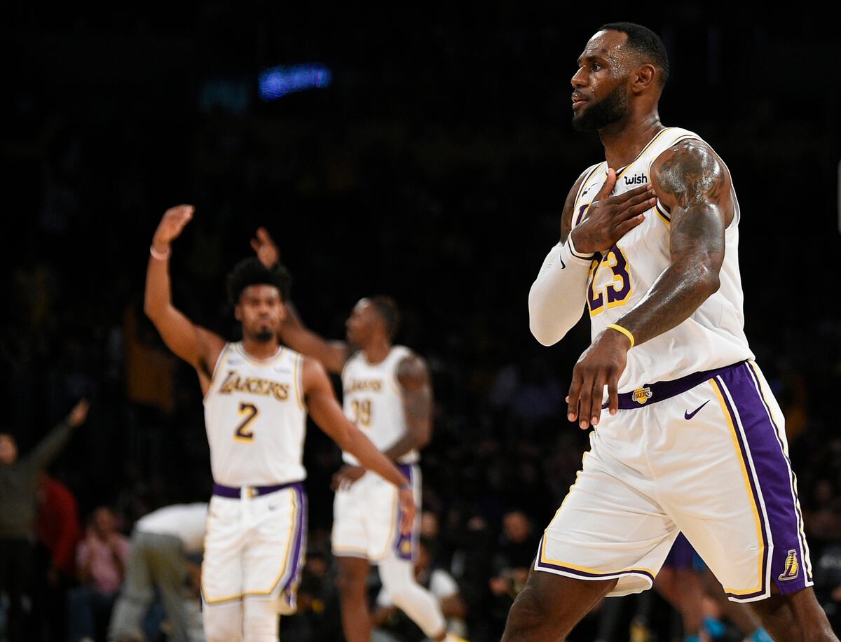 Casa de LeBron James cerca de poder quemarse