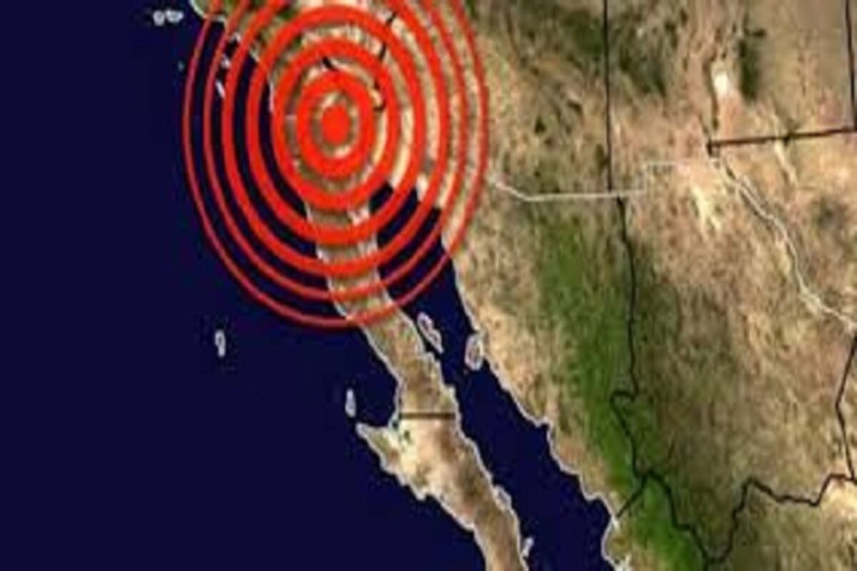 Temen un terrible terremoto en California tras los sismos en el Anillo de Fuego