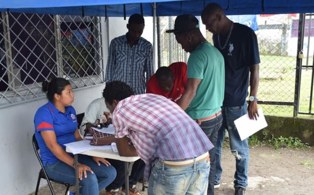 Riesgos de los migrantes al cruzar el Tapón del Darién