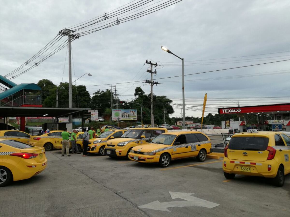 ¡QUÉ INFIERNO! Colón, Coclé y Panamá Oeste en paro del tráfico | VIDEOS