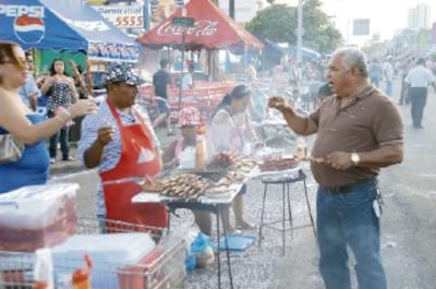 Minsa vigilará fondas y puestos de comida en Coclé para un Carnaval 2026