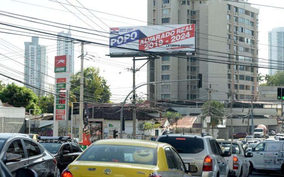 AAUD dice que no se ha ordenado quitar propaganda política,de ningún candidato