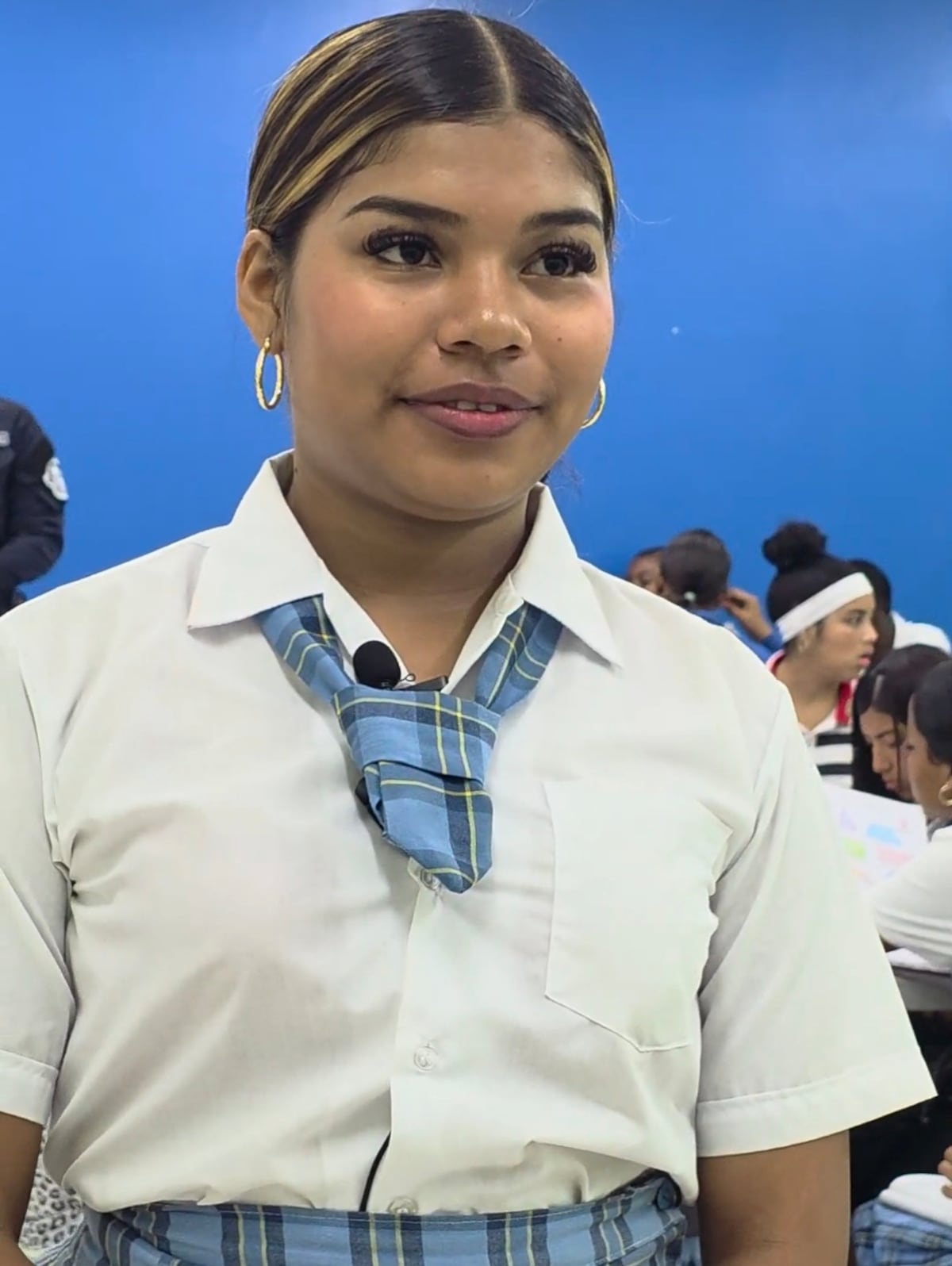 Cuando el sistema los deja fuera, Curundú les abre la puerta: el aula que da segundas oportunidades 