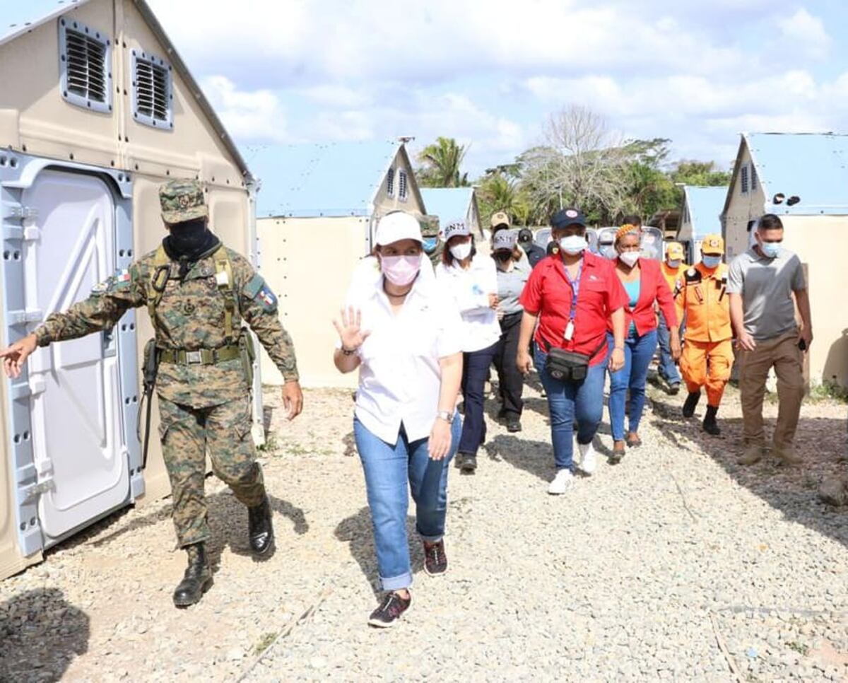 La autoridad de Migración encabeza programas para migrantes albergados en Darién