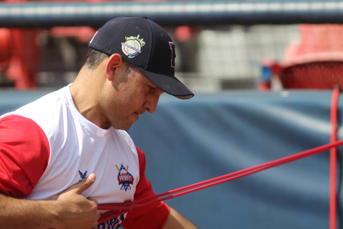 Pitcher panameño Paolo Espino llega a la Serie del Caribe en México