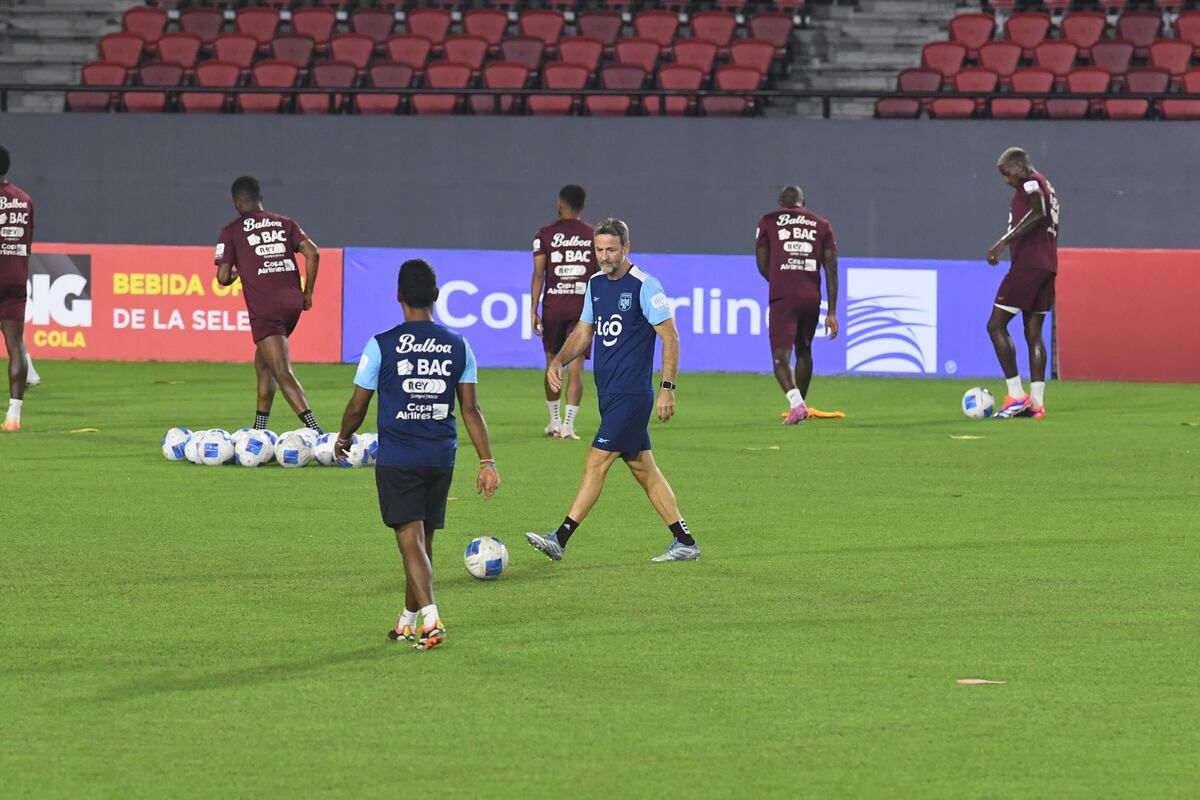 Convocatoria caliente: Panamá se juega la vida en octubre con 24 guerreros