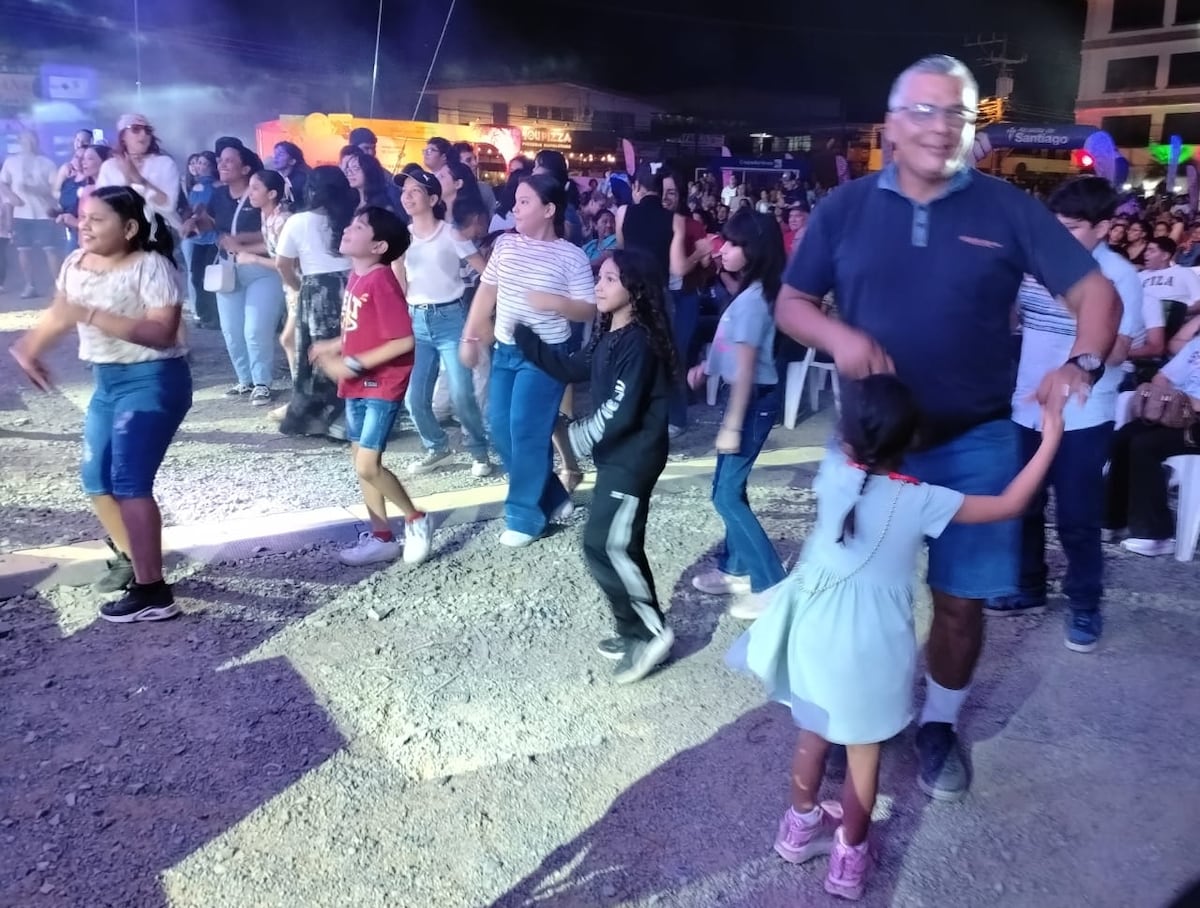 Santiago se rinde ante la salsa con vibrante Musicalion