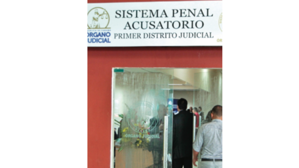 Plan de Contingencia para disminuir rezago en audiencias de juicio oral en el Primer Distrito Judicial de Panamá 