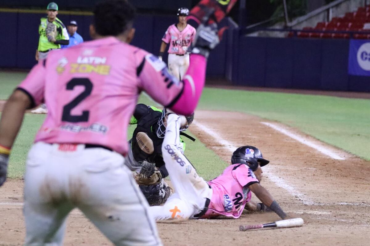 Béisbol Juvenil 2024: Panamá Metro completa la gran sorpresa y elimina al campeón Panamá Oeste