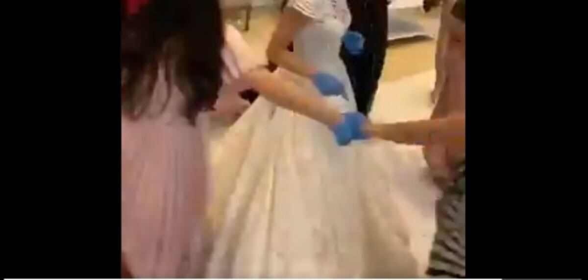 Se abre proceso penal por la boda en Paitilla, confirma el procurador