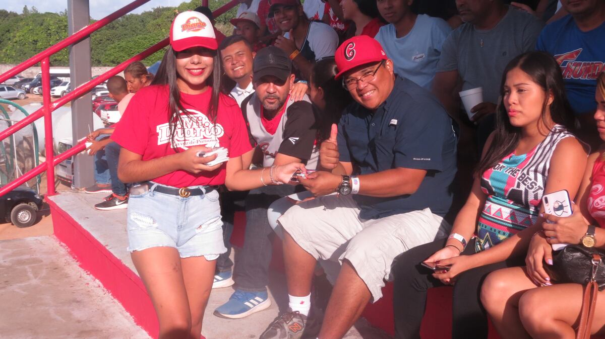 Coclé sigue repartiendo palo 