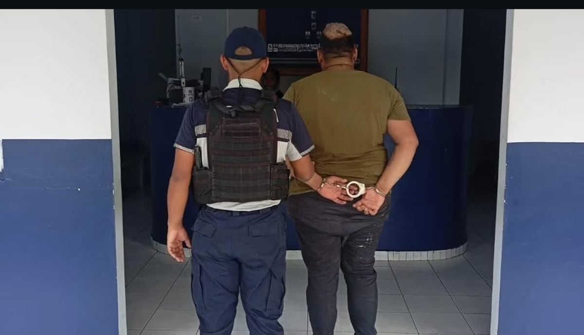 Machetazos, un cuchillo y una entrega a la Policía: así terminó una riña en Bugaba