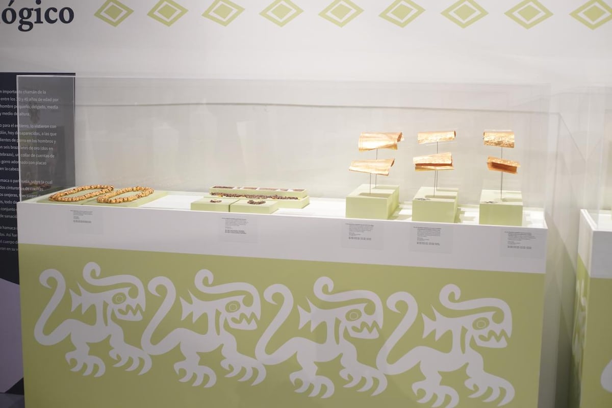Tesoros precolombinos en la exhibición gratuita que celebra la espiritualidad panameña