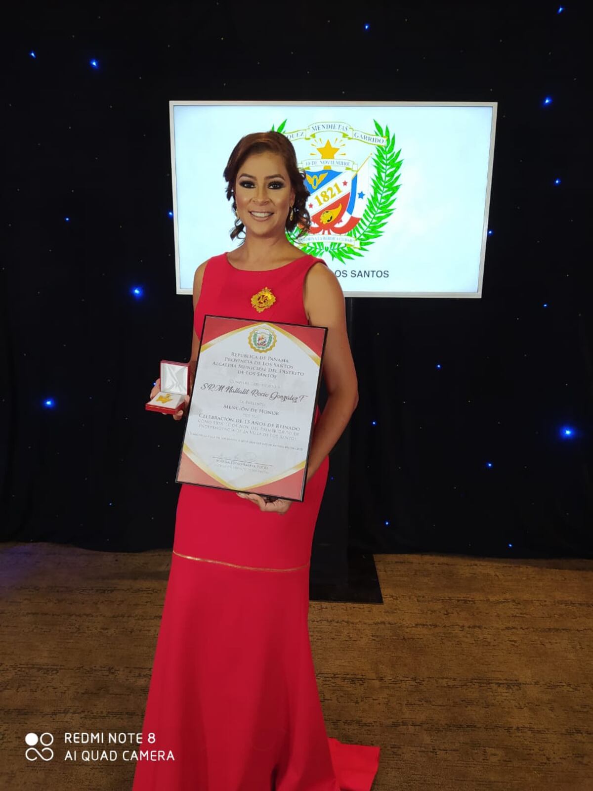 Con actos virtuales y mucho fervor patriótico, La Villa de Los Santos celebrará el aniversario 1999 del Primer Grito de Independencia de España