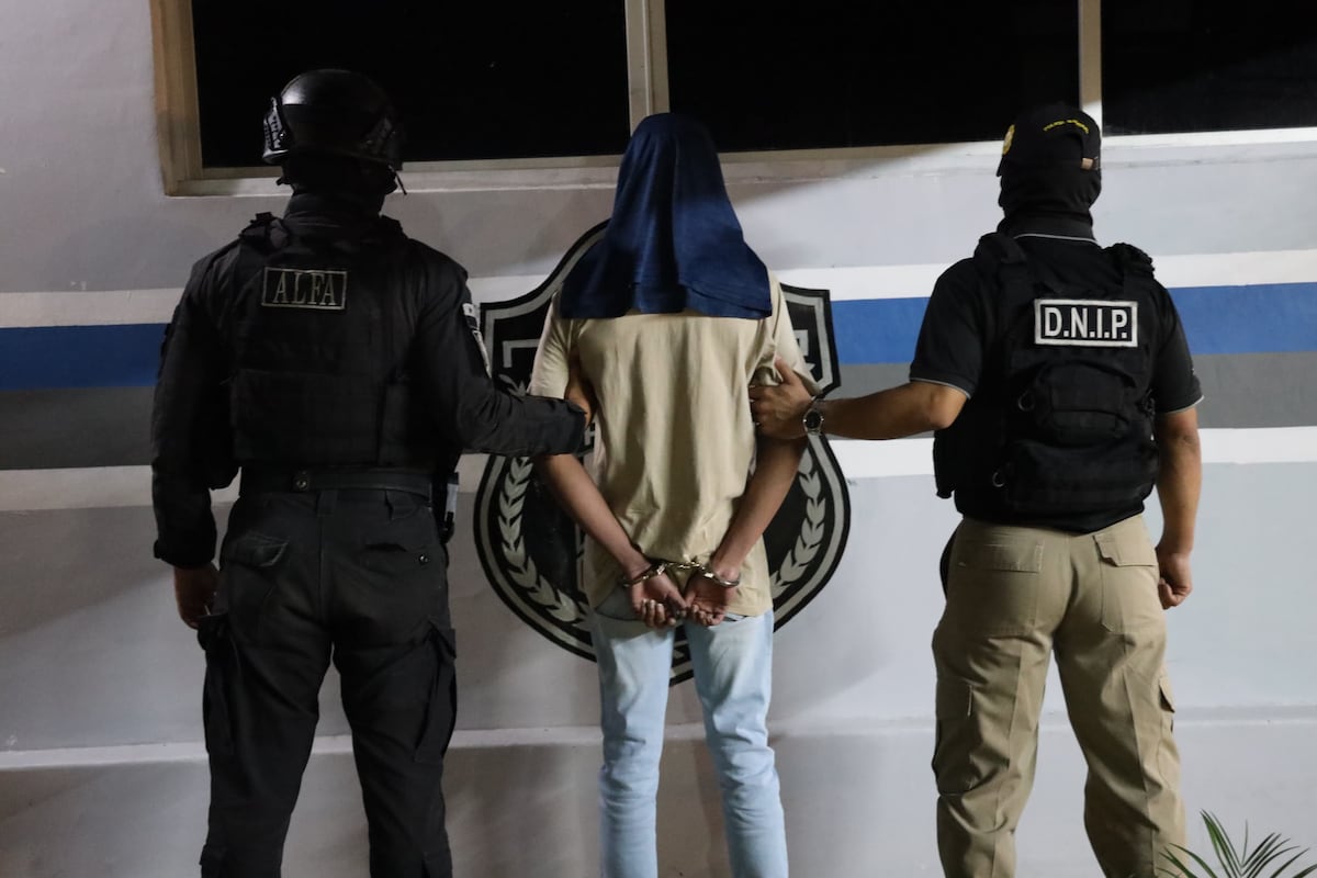 ¡Pillan a tres vivos! Cayeron en Operación Traceback por delitos financieros