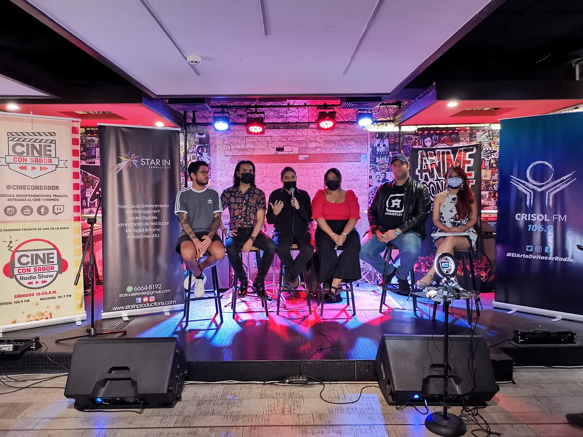 Anime Concert Fest 2022, el evento que reunirá este fin de semana a la comunidad Geek