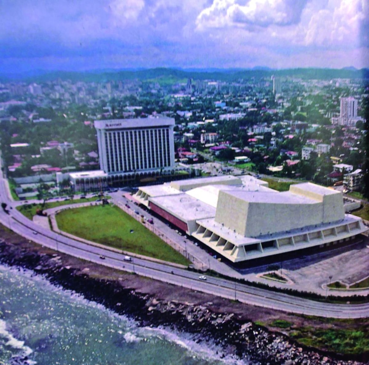 Varios escenarios de ese Panamá de ayer quedan en el recuerdo de los veteranos