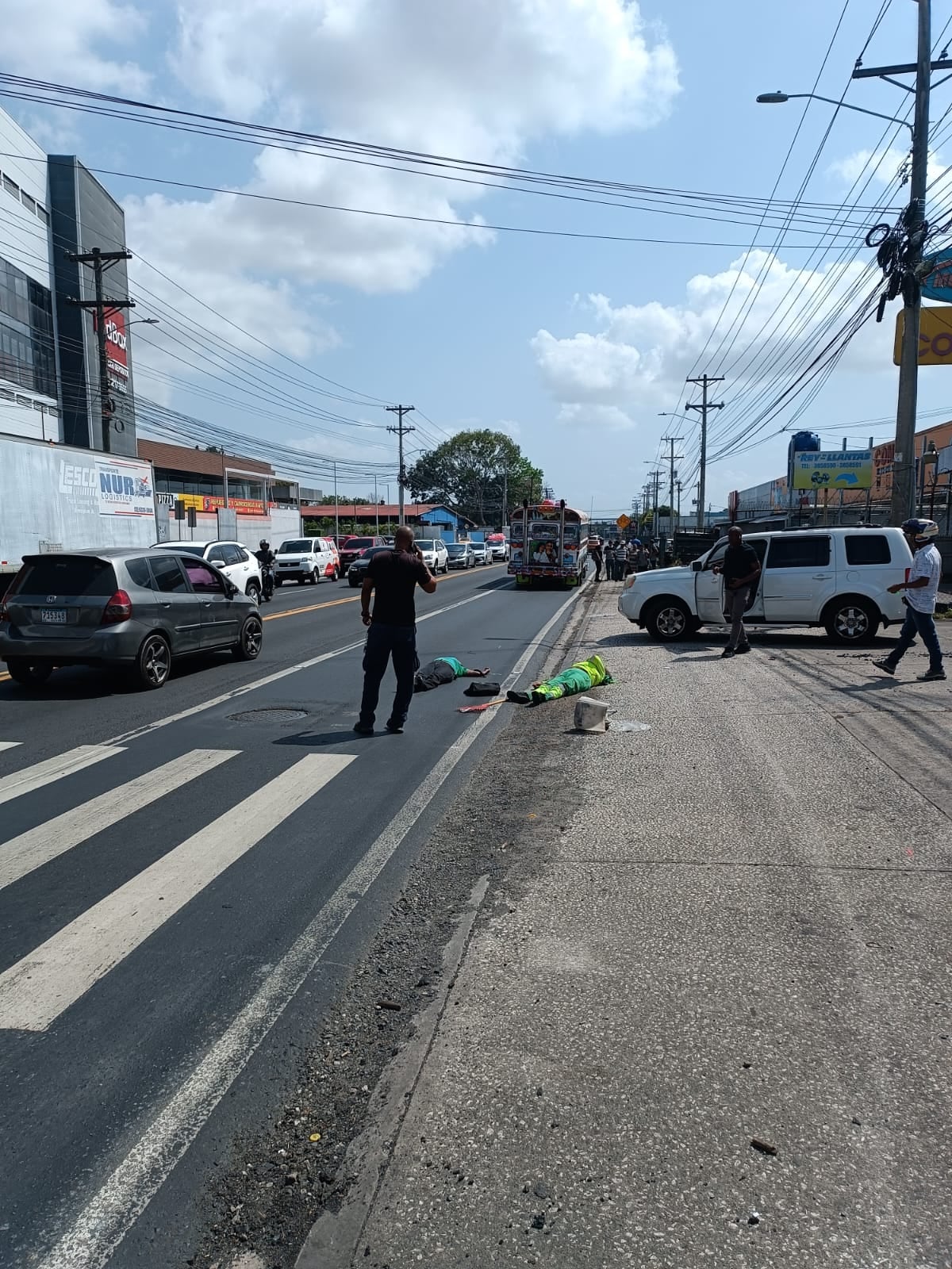 Muere trabajadora de la AAUD tras ser arrollada por ‘diablo verde’