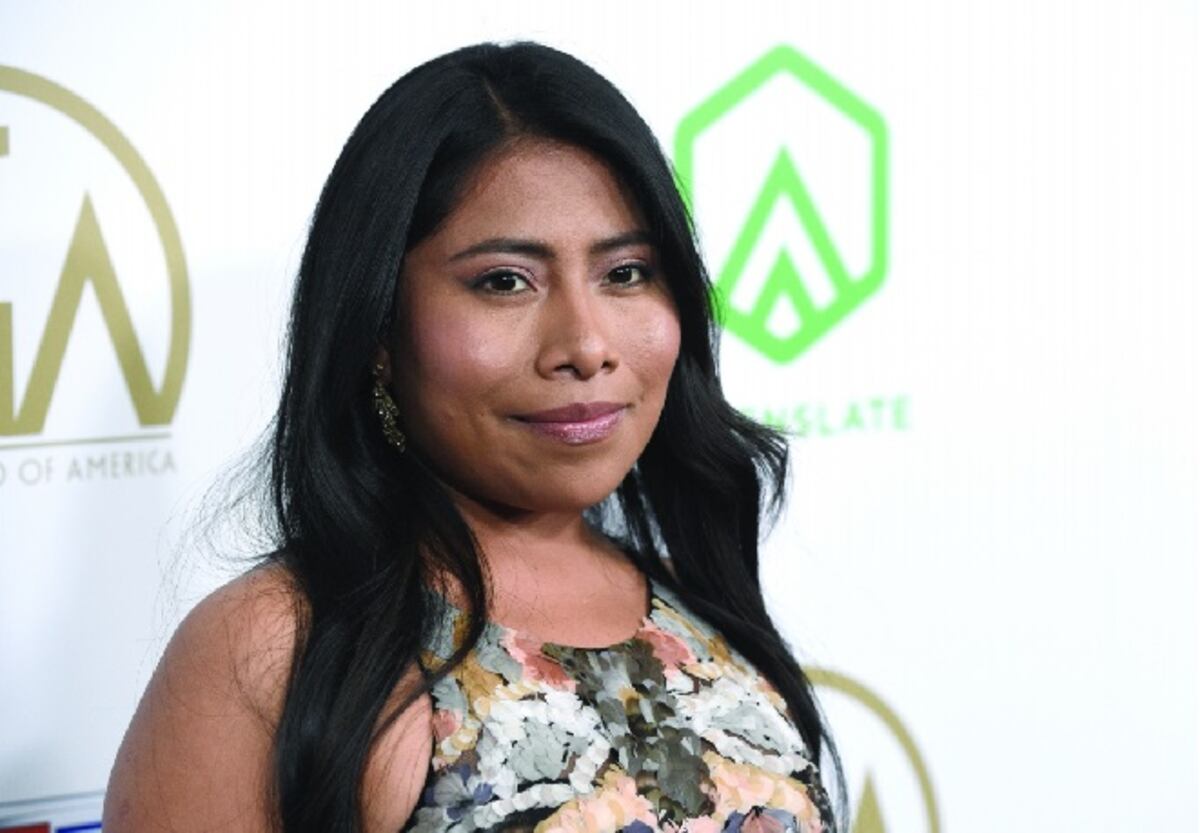 Actriz Yalitza Aparicio de la laureada cinta 'Roma' estará en Panamá