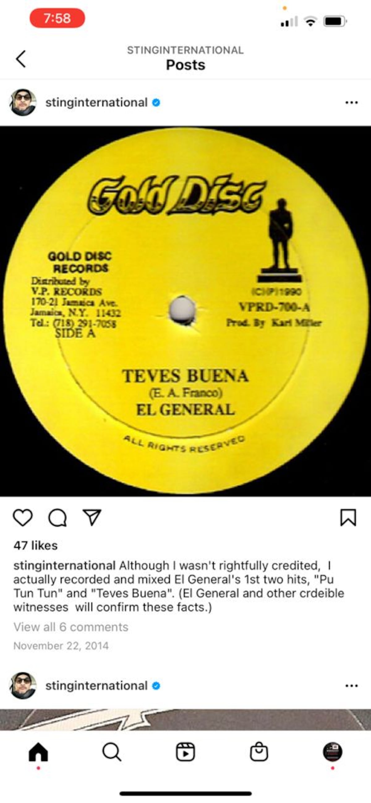 Sting International y Gringo Man El Original, se unen y  le envían carta a ‘Nito’ Cortizo