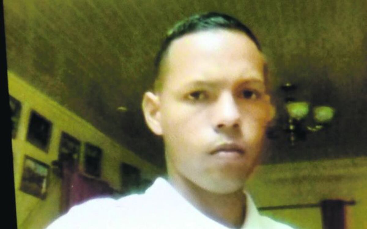 ¡TRISTE! Hombre asesinado de 28 puñaladas en Samaria firmaría contrato el lunes 