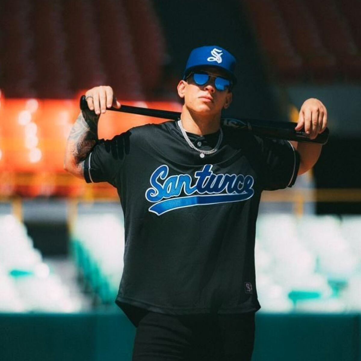 Ningún pana en la élite. Daddy Yankee sigue siendo el rey, el artista urbano que más factura