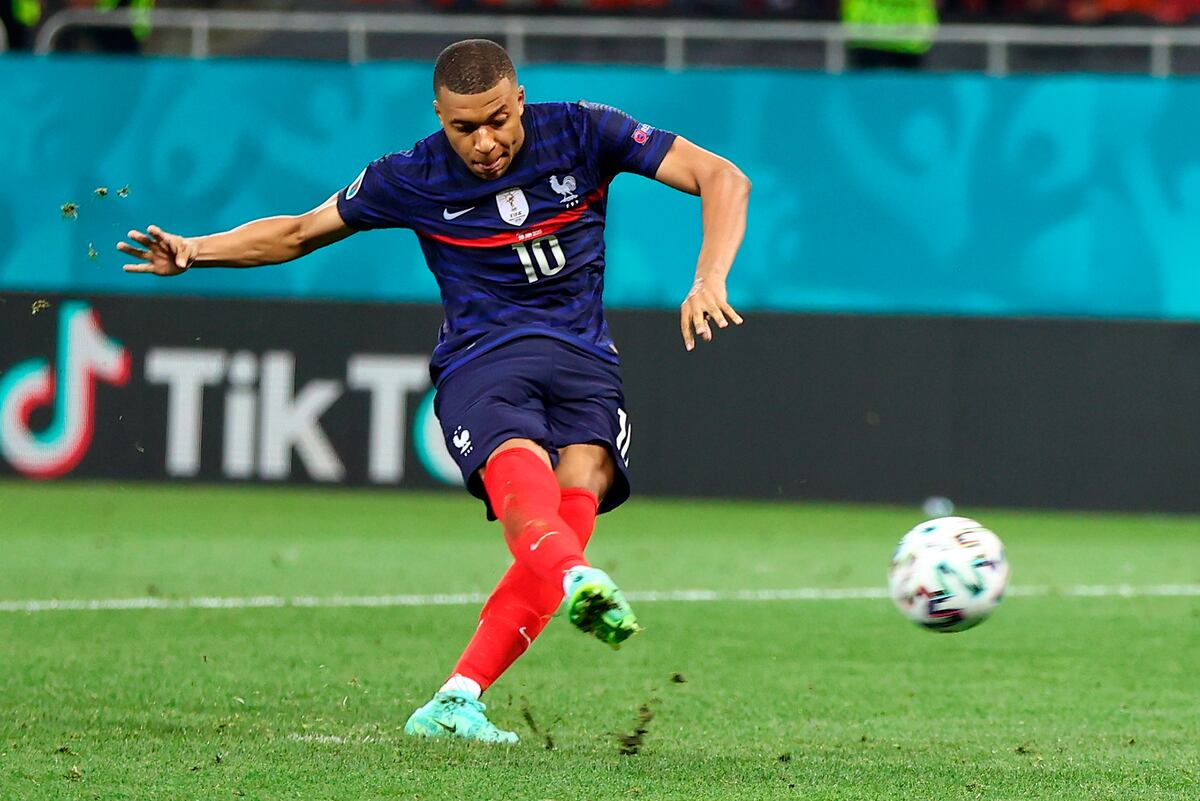 Quería ayudar al equipo, pero fracasé. Las sinceras palabras de Mbappé tras el fracaso francés