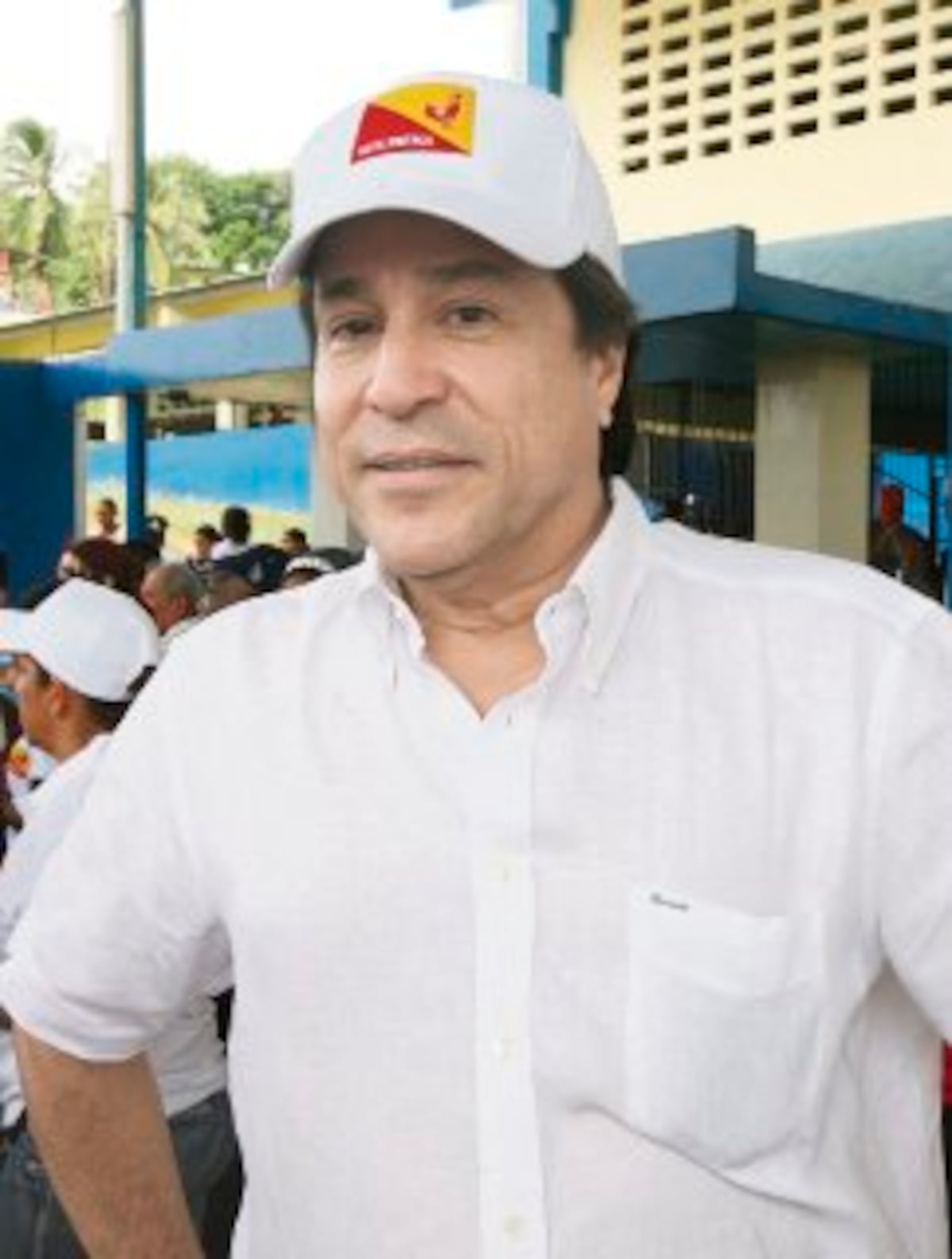 Diputado ‘Pancho’ Alemán demostró músculo político y reitera su intención de seguir presidiendo el Molirena