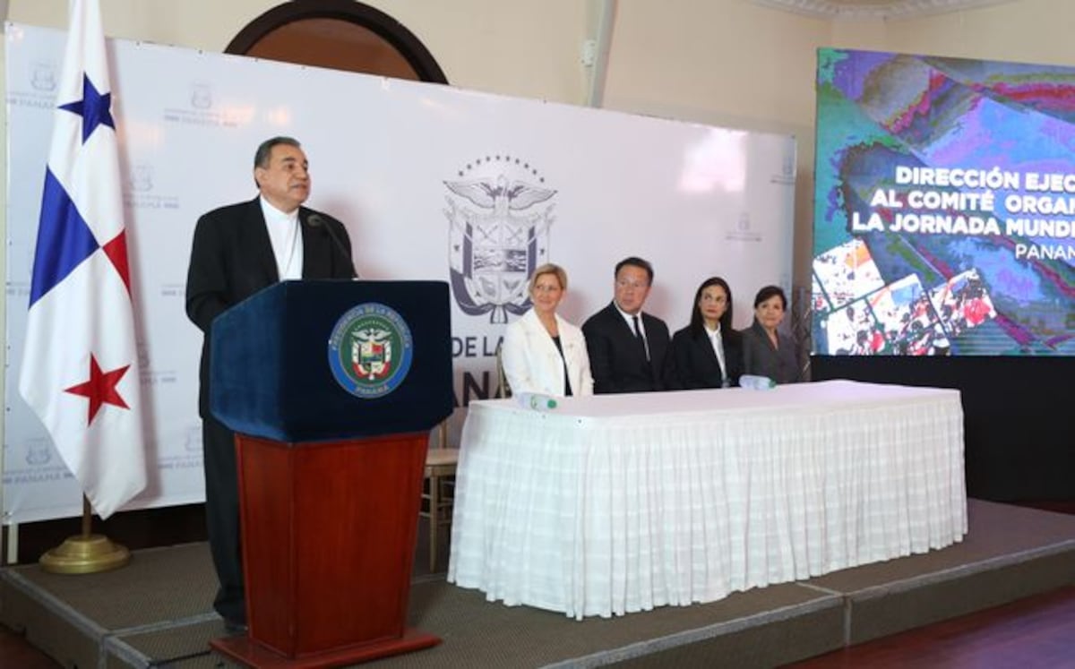 Presidente Varela crea Dirección Ejecutiva que apoyará la organización de la JMJ